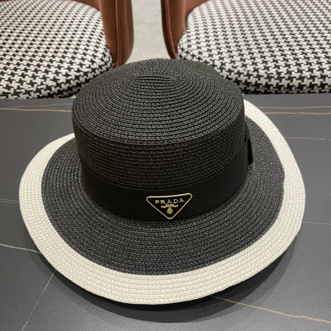 Prada Caps